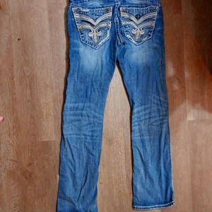 Rock Revival size 29